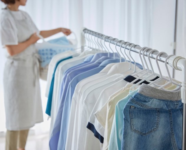 Laundry Service Golf Course Road
