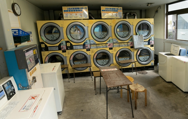Laundry Pickup MG Road