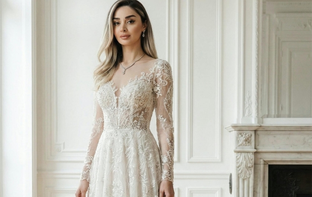 Designer wedding gown cleaning Gurgaon