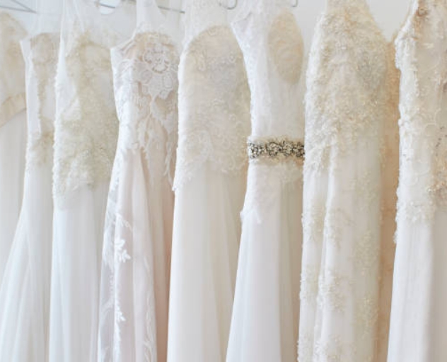 Bridal Gown Cleaning Gurgaon